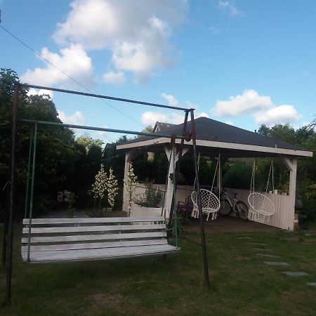 Retro Zakatek Villa Choczewo Eksteriør bilde
