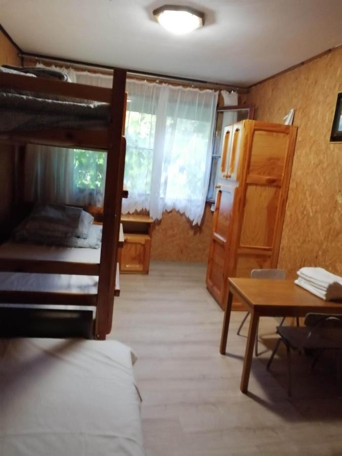 Retro Zakatek Villa Choczewo Eksteriør bilde